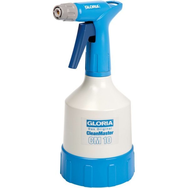 GLORIA CleanMaster CM 10 Spr&uuml;hflasche - 1 Liter