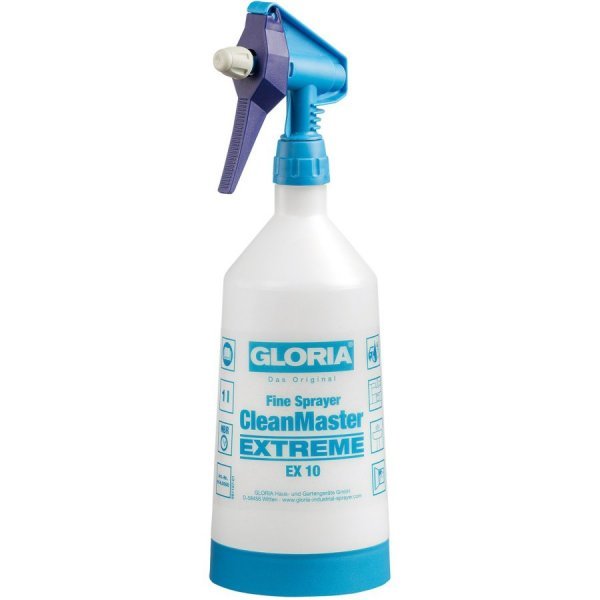 GLORIA CleanMaster EXTREME EX 10 Spr&uuml;hflasche - 1 Liter