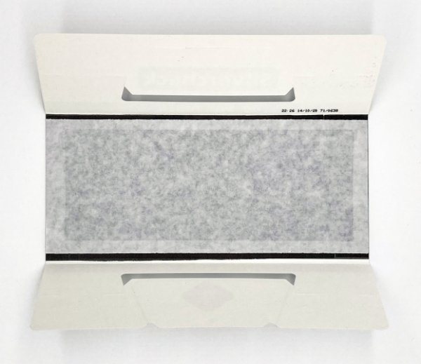 5 x Silberfischchen-Falle Papierfischchen-Falle Silvercheck mit Lockstoff 