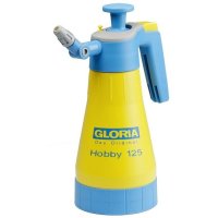 GLORIA Drucksprüher Hobby 125 - 1,25 Liter