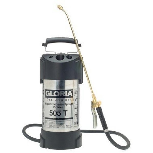 GLORIA Hochleistungsspr&uuml;hger&auml;t 505 T Profiline - 5 Liter