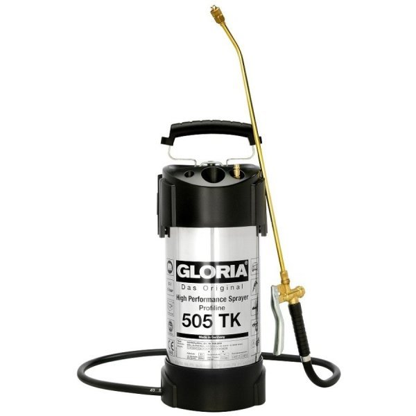GLORIA Hochleistungssprühgerät 505 TK Profiline - 5 Liter