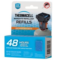 Nachf&uuml;llpack Thermacell Backpacker 48 Stunden