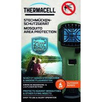 Thermacell&reg; MR 300G Insektenabwehr Handger&auml;t - olivgr&uuml;n