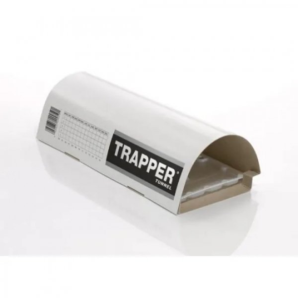Trapper&reg; Tunnel, Karton, 12 St&uuml;ck