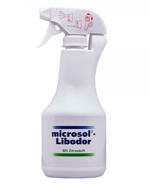 microsol&reg;-Libodor Geruchsabsorber, 500ml