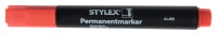STYLEX&reg; Permanentmarker, 3 Farben, 1 Packung = 3 St&uuml;ck