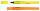 STYLEX&reg; Textmarker, Dreikant, orange oder gelb, 1 St&uuml;ck