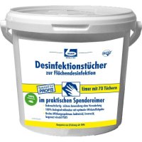 Dr. Becher Desinfektionst&uuml;cher zur...